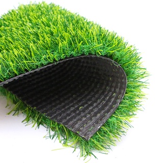 หญ้าเทียมรุ่น เกรดAAA 1ซม 2ซม 3ซม ปูพื้น ตกแต่งสวน Artificial Grass เคลือบ UV ตกแต่งบ้าน