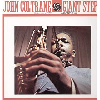 แผ่นเสียง John Coltrane - Giant Steps, Vinyl (New)
