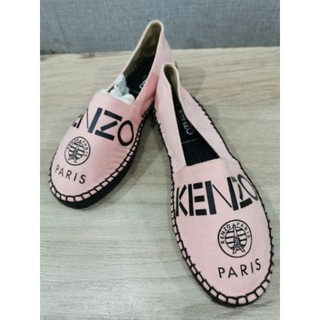 รองเท้า ken z0 size 35 ของใหม่ ของแท้ 100% รองเท้าแบรนด์เนม