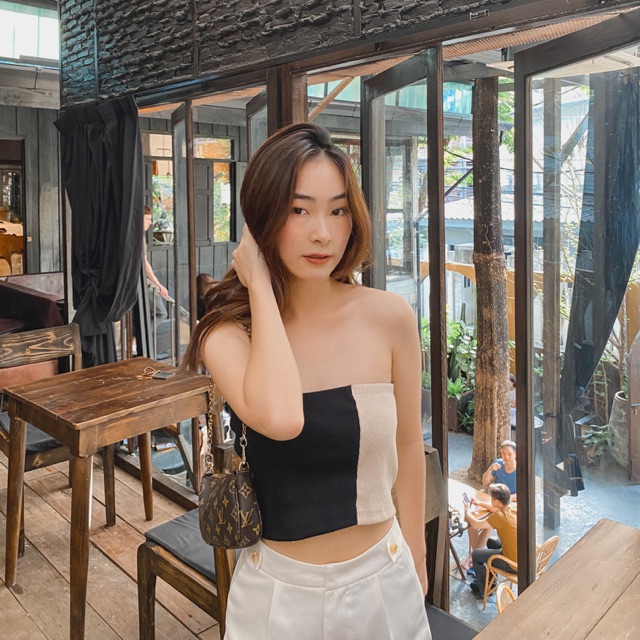 Taupe.bkk | Signature top✨