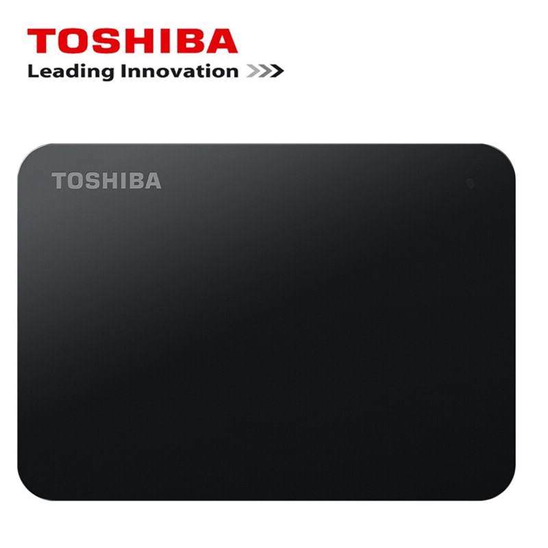 Toshiba Hard Disk Portable 2TB 1TB Laptops External Hard Drive disco duro externo A3 HDD Harddisk