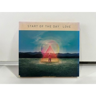 1 CD  MUSIC ซีดีเพลงสากล    START OF THE DAY LOVE - START OF THE DAY LOVE     (D16E97)