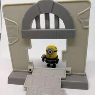 MINIONS FEVER JAIL ESCAPE