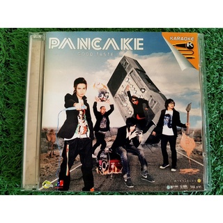 VCD แผ่นเพลง วงแพนเค้ก PANCAKE อัลบั้ม Good Taste (เพลง เศษหนึ่งส่วนเกิน)