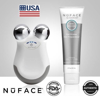 [เก็บ code ลดเพิ่ม 1500]เครื่องยกกระชับ NuFACE Mini Facial Device(ลดริ้วรอย ยกกระชับ กรอบหน้าชัด เพิ่มcollagen)[USA]