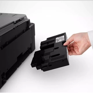 ซับหมึก CANON MC-G02 (ของแท้)พร้อมชิป สำหรับรุ่น G1020/G2020/G3020/G4020/G3060