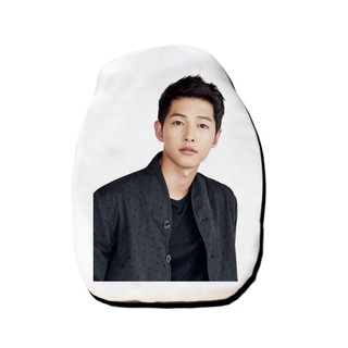 หมอนไดคัท สั่งทำ ตุ๊กตา ตุ๊กตาหน้าเหมือน หมอนตุ๊กตา ตุ๊กตาไดคัท Song Joong Ki ซงจุงกิ Vincenzo