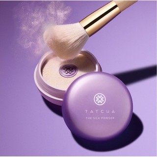 พร้อมส่ง Tatcha the silk setting powder