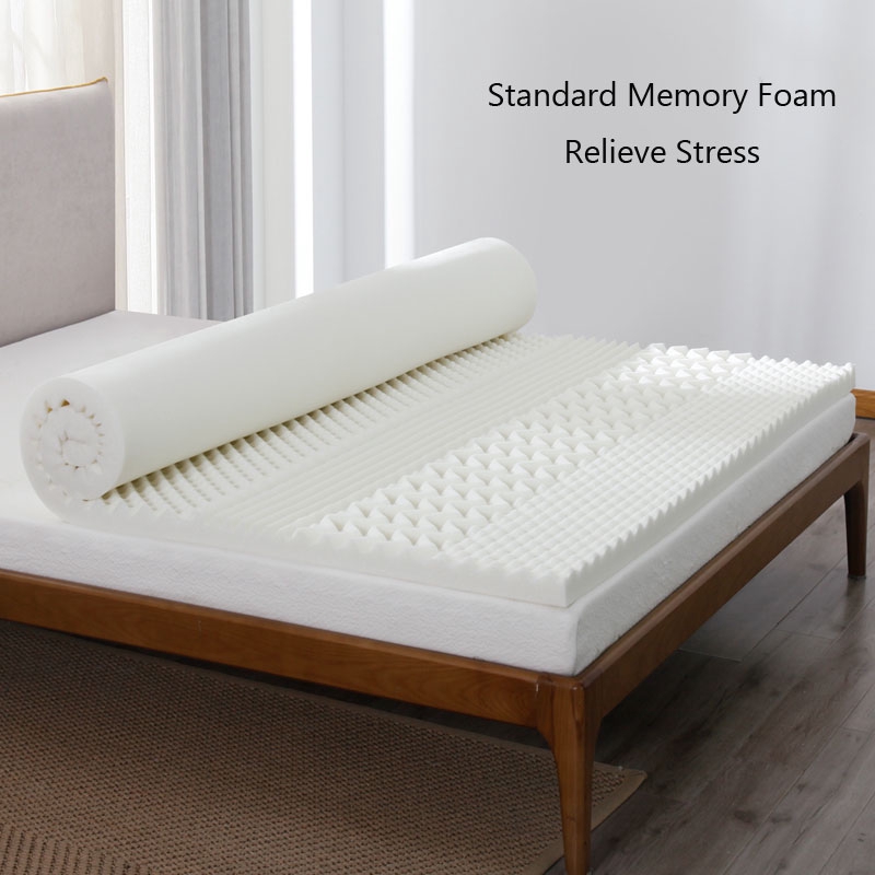 Mlily Memory Foam Mattress Topper, Do You Need A Bed Frame For Memory Foam Mattress