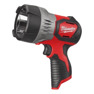 Milwaukee M12 SLED-0 สปอทไลท์แอลอีดี 12 โวลต์ (เครื่องเปล่า)