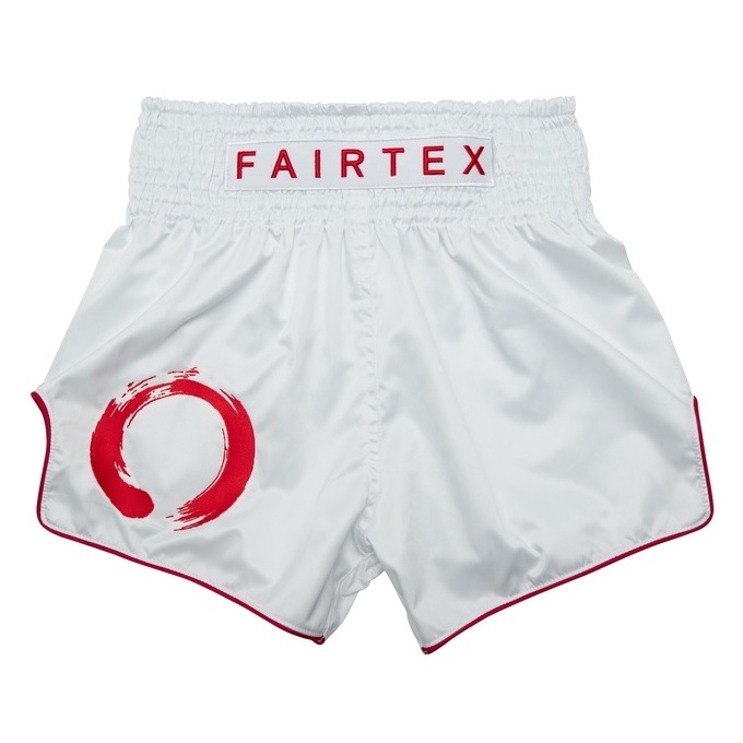 Fairtex กางเกงมวย กางเกงมวยไทย รุ่นพิเศษ BS1918 Muay Thai Shorts - Enso