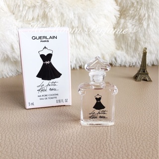 guerlain la petite robe noire ma robe cocktail 4 ml (หัวแต้ม)