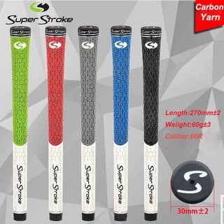 tx 1 ด้ามจับไม้กอล์ฟ 4 สี 1 ชิ้น