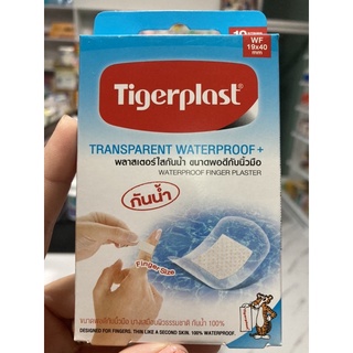 พลาสเตอร์กันน้ำ Tigerplast