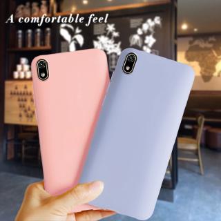 เคสโทรศัพท์ซิลิโคน tpu แบบนุ่ม huawei y 5 2019 huawei honor 8s สีแคนดี้สําหรับ huawei y 52019