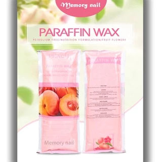 พาราฟินก้อน อย่างดี Premium grade Paraffin 450g.