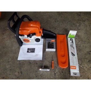 เลื่อยโซ่ STIHL MS180.แท้