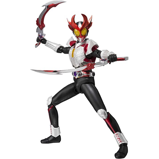 SHF S.H.Figuarts Kamen Rider Agito Shining Form  คาร์เมนไรเดอร์ Bandai