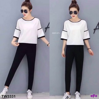 GN3331 เสื้อแต่งกุ้น กับเลคกิ้ง