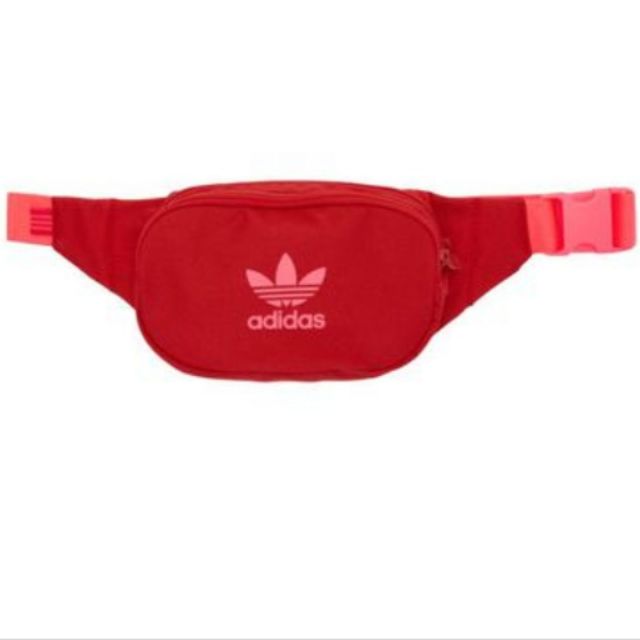 New Adidas original waist bag : Red