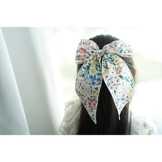 โบว์ติดผม Adilia Bow in Wildflower Collection