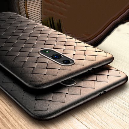 เคสโทรศัพท์แบบเคลือบ tpu แบบนิ่มบางพิเศษสําหรับ oppo reno/reno 10x