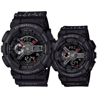 CASIO G-Shock x Baby-G รุ่น LOV-21A-1ADR