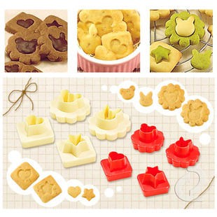Cute Cookie Mould Cookie Mold
