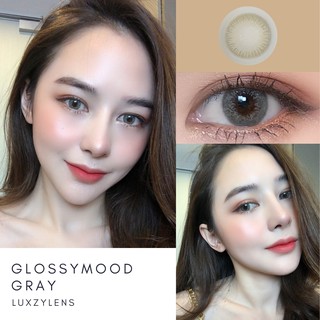 Glossy Mood (กลอสซี่ มูท) สีเทา สีน้ำตาล