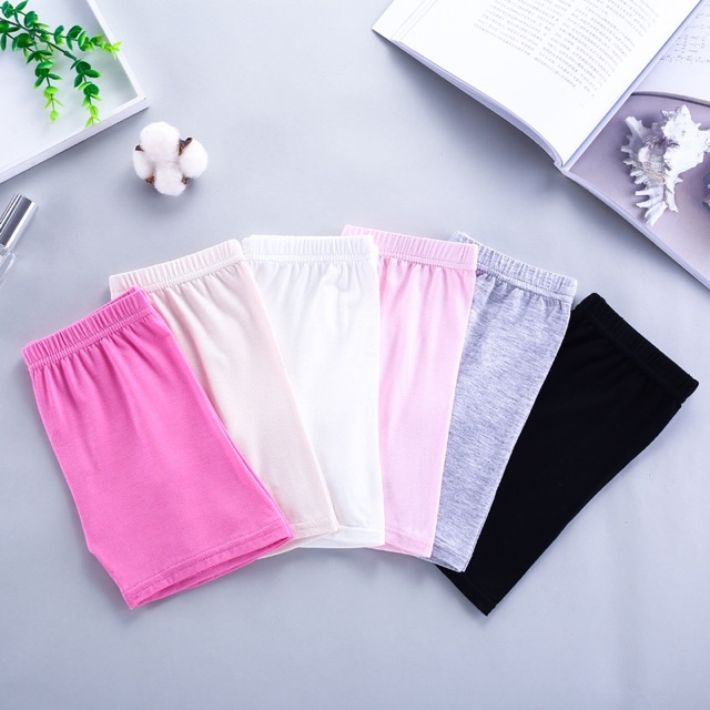 กางเกงซับในเด็กsize100-150พร้อมส่ง ราคา ถูกที่สุด ดีลบีเคเค แกลเลอรีภาพที่ 3