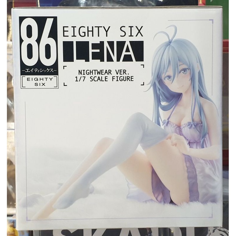 86 Eighty-Six Rena Nightwear ver. 1/7