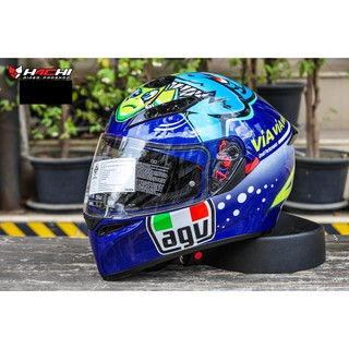 AGV : K3-SV - Rossi Misano 2015