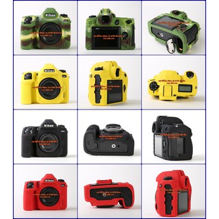 เคสซิลิโคน silicone Nikon D780 ตรงรุ่น