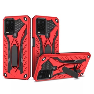 🇹🇭[ส่งจากไทย] Case Realme 8 (5G)เคสหุ่นยนต์ เคสกันกระแทก TPU CASE เคสเรียวมี เคส Realme8 (5G)สินค้าใหม่