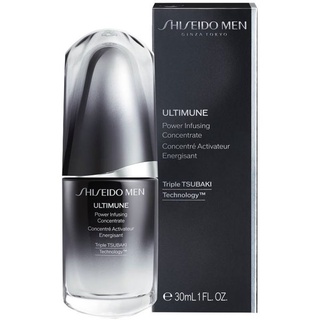 Shiseido Men Ultimune Power Infusing Concentrate - 30ml [แท้100%/พร้อมส่ง]