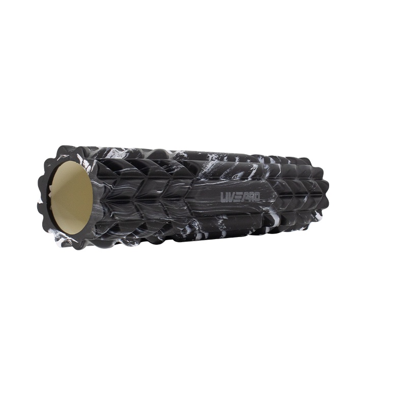 FBT x LIVEPRO ลูกกลิ้งนวด โฟมโรลเลอร์ Foam Roller ยาว 45 ซม. LP8233 รหัส 67468