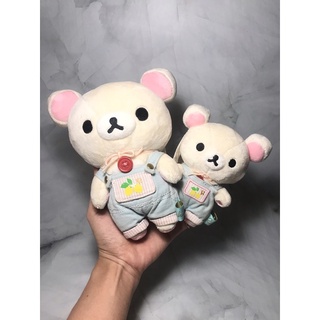 Rilakkuma ริลัคคุมะ Sanrio SanX โคริ งาน Original แท้ จากญี่ปุ่น