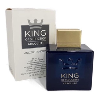 King of seduction absolute 100ml edt