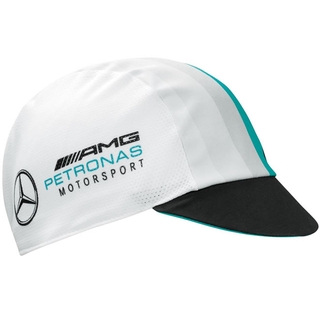 Cycling Hat Mercedes Benz Outdoor Sports Bicycle Hat Leisure Sports Dual Purpose Hat