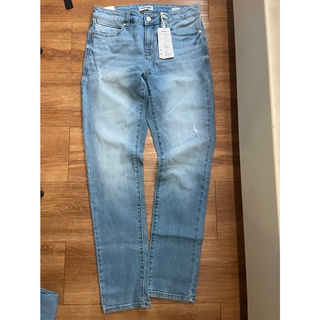 Wrangler สีฟ้า Lara W30, WL29 L 29 WRS128L203 indigo ผญ มือ1