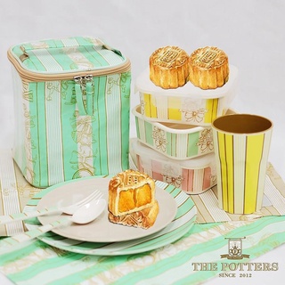 The Potters Home Collection : Food Storage Bag (เฉพาะกระเป๋า!)