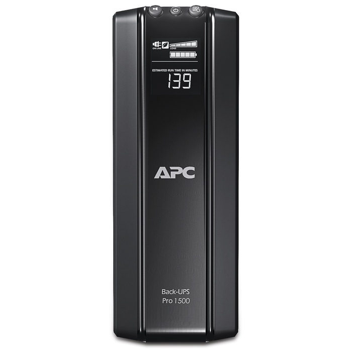 APC BR1500GI 1500 VA/865 WATT (Warranty 2Y)