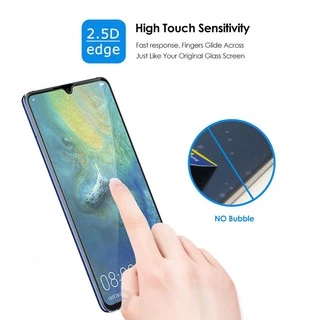 ฟิล์มกันรอยหน้าจอสำหรับ Huawei Mate 20 x 7.2 นิ้ว mate20 x mate20x