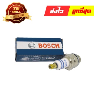 หัวเทียน เครื่องตัดหญ้า BOSCH แท้ 100%