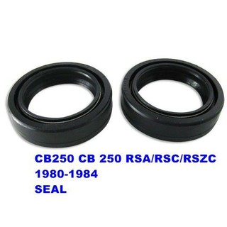 HONDA CR60R year 1983-1984 CRF100 CRF70F year 2004-2007 FRONT FORK SEAL SET (27-39-10.5) // ซีล ซีลท่อระบบกันสะเทือน