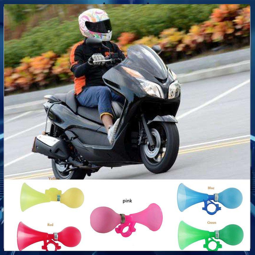 safety bell for motorcycle