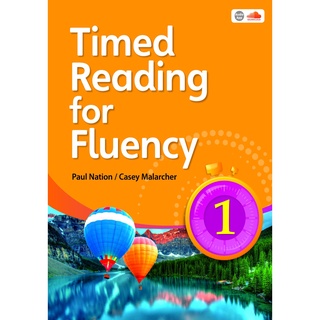 Timed Reading for Fluency ระดับมัธยมศึกษาตอนต้น