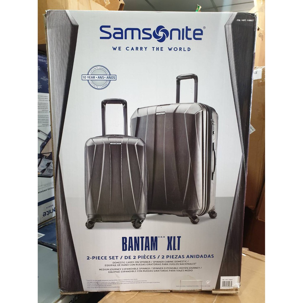 samsonite bantam xlt amazon