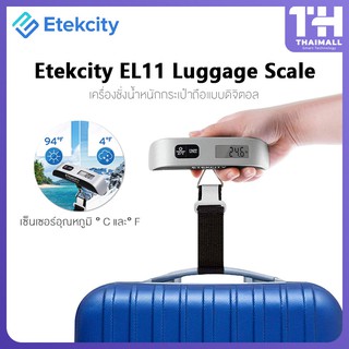 [NEW] Etekcity EL11 Luggage Scale ที่ชั่งน้ำหนักกระเป๋าเดินทาง