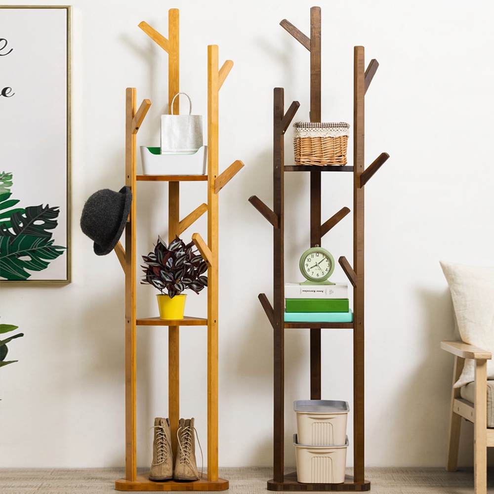 ที่แขวนหมวก อเนกประสงค์ วางของ สำหรับใช้ที่บ้าน ขนาด165*40